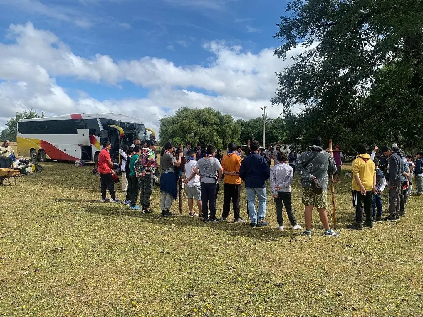 Transporte para Actividades Escolares y Universitarias