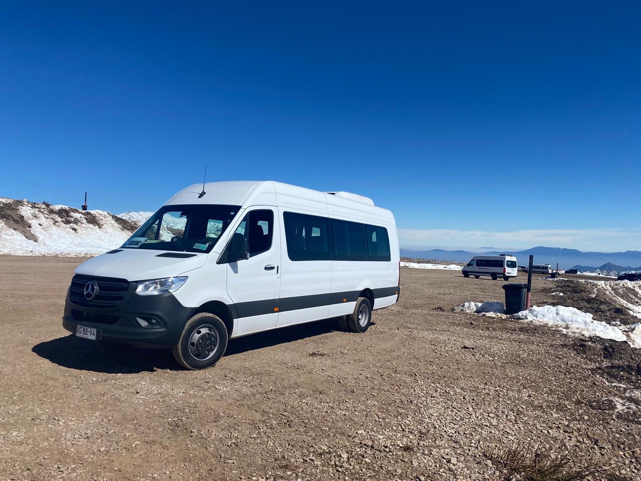 Transporte a la Nieve — foto 3